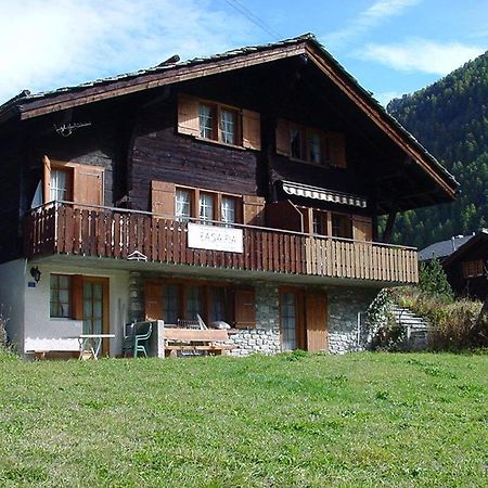 Appartment Chalet Casa Pia Zermatt Exterior foto